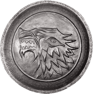 Huset Stark skjold Game of Thrones — Game of Thrones sesong 8 Bakgrunner