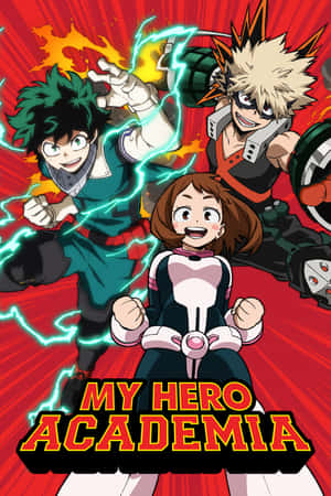 Bnha-bilder — Huawei MatePad 12 X (2025) Bakgrunner