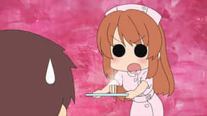 Morsom animebakgrunn — Morsom Anime Bakgrunner