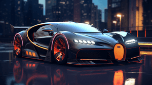 hyperbil,hvit hyperbil,supersportsbil,sportsbil,racerbil,Bugatti,Bugatti Veyron