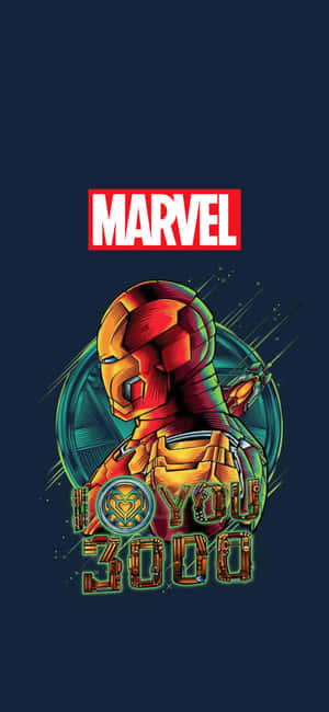 Iphone Xs Marvel-bakgrunn — Vivo X200 FE Bakgrunner