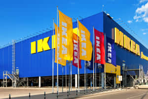 Ikea-bilder — MacBook Pro M3 Bakgrunner