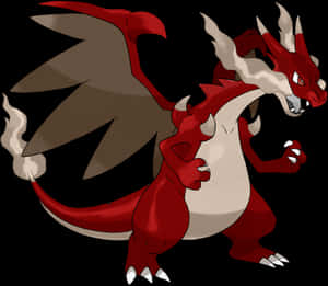 Ildfull Charizard Pokemon