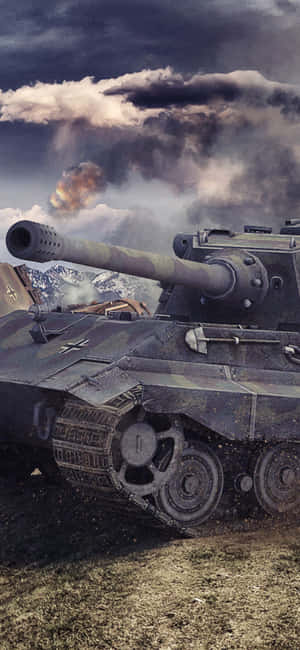 Iphone Xs Tanks Bakgrunn — RedMagic 10S Pro Bakgrunner