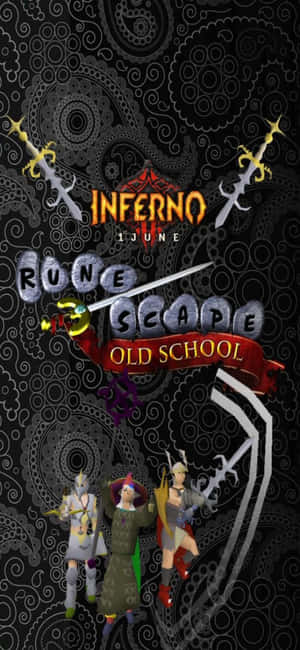 Iphone X Runescape Oldschool Bakgrunn — Vivo Y6t Bakgrunner