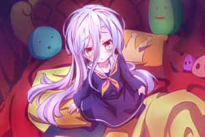 No Game No Life bakgrunn