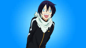 Morsom anime-bakgrunn — Morsom Anime Bakgrunner