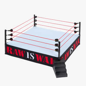 Wrestle-ringbakgrunn — iPad Pro 11 Bakgrunner