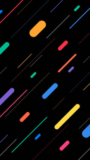Diagonal Oled-linjer bakgrunn — OLED Bakgrunner
