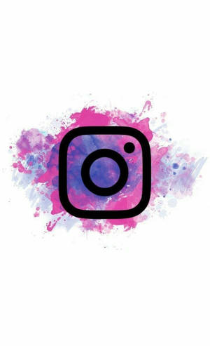 Instagram akvarell kunst bakgrunnsbilde — Honor Pad 20 Pro Bakgrunner