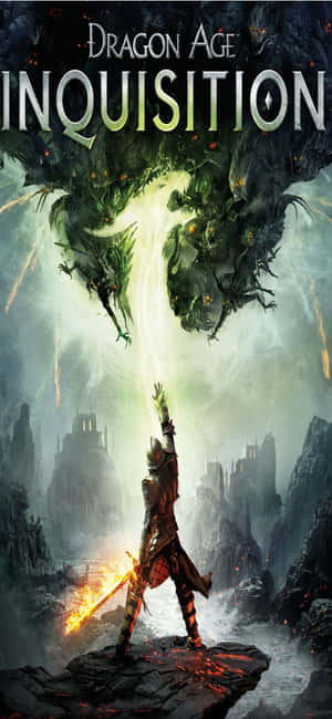 Iphone Xs Dragon Age Inquisition Bakgrunn — Honor 600 Smart Bakgrunner
