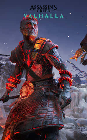 1440p Assassin's Creed Valhalla Bakgrunn — Realme Pad Bakgrunner