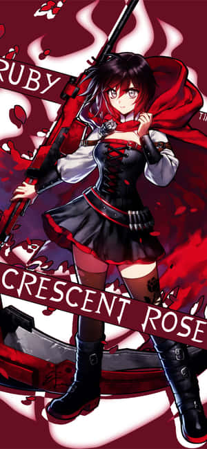 Rwby bilder — Xperia 1 Bakgrunner