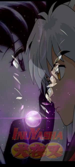 Inuyasha 4k — Motorola Edge 60 Neo Bakgrunner