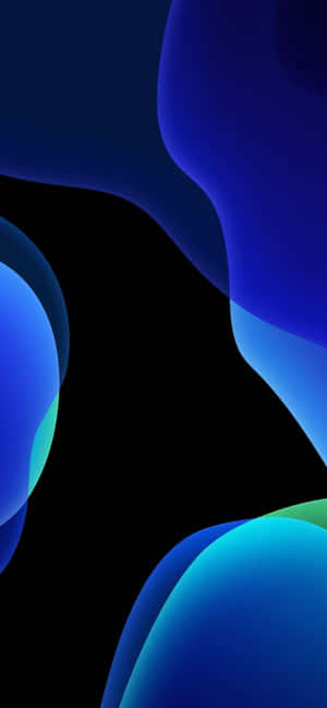 iOS 13-bakgrunn — ZTE Blade A Bakgrunner