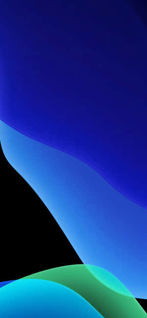 iOS 13-bakgrunn — ZTE Blade V Bakgrunner