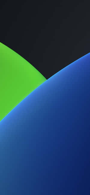 iOS 13-bakgrunn — ZTE Blade V Bakgrunner