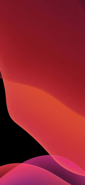 iOS 13-bakgrunn — ZTE Blade V80 Design Bakgrunner