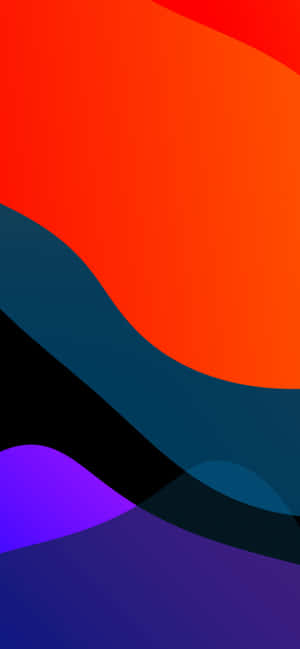 iOS 13-bakgrunn — OnePlus N6 Bakgrunner