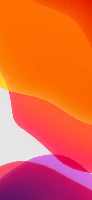 iOS 13 bakgrunn — ZTE Blade V Bakgrunner