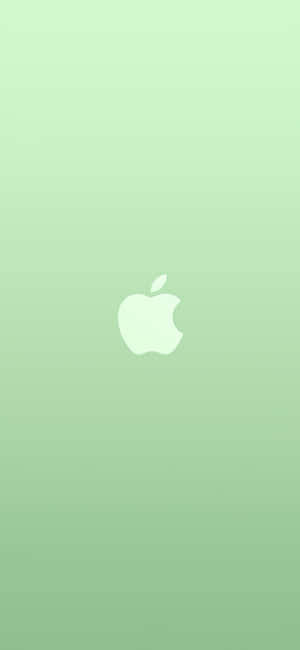 iPhone 11 Green — Pixel 7 Pro Bakgrunner
