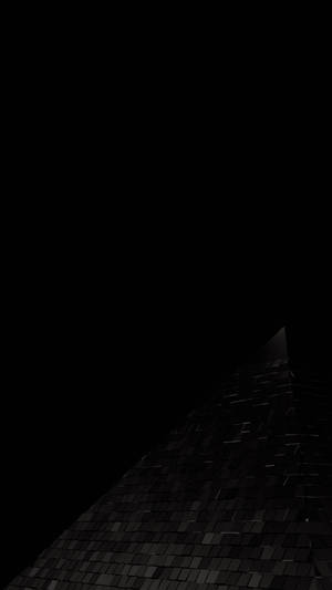 iPhone 13 svart pyramide bakgrunnsbilde — iPhone 7 Plus Bakgrunner