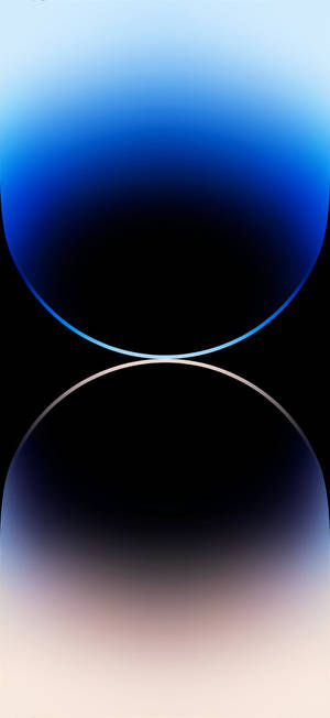 iPhone 14 Mørke Ringer — iPhone 14 Bakgrunner