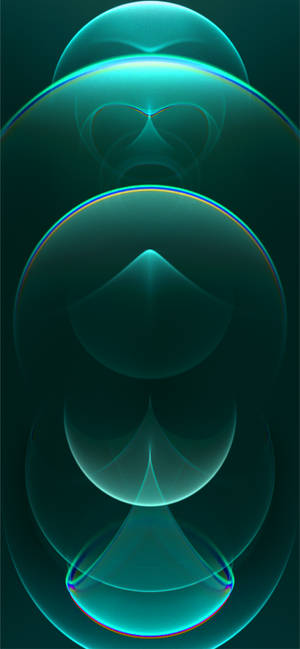 iPhone 14 neongrønn