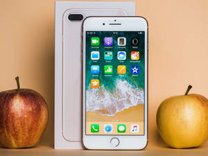 Iphone 8 Med Epler