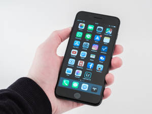 Iphone 8 Skjerm