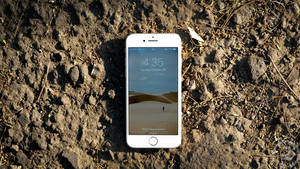 Iphone 8 Sollys