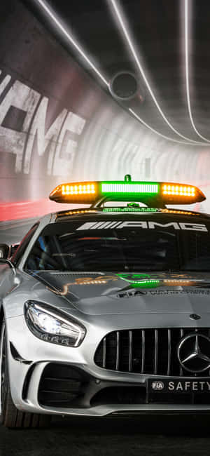 Iphone X Amg Gt-r Bakgrunn — iPhone 14 Plus Bakgrunner