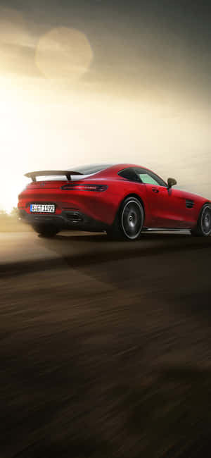 Iphone X Amg Gt-r Bakgrunn — Nubia A77 4G Bakgrunner