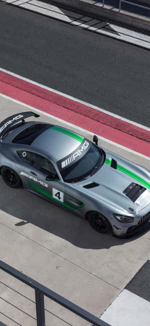 Iphone X Amg Gt-r Bakgrunn — Google Pixel 6 Pro Bakgrunner