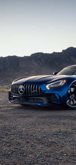 Iphone X Amg Gt-r Bakgrunn — Honor 500 Smart Bakgrunner