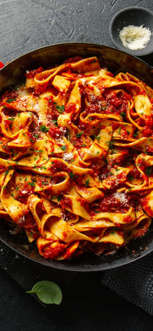 Iphone X Pasta Bakgrunn — Pixel 7 Bakgrunner