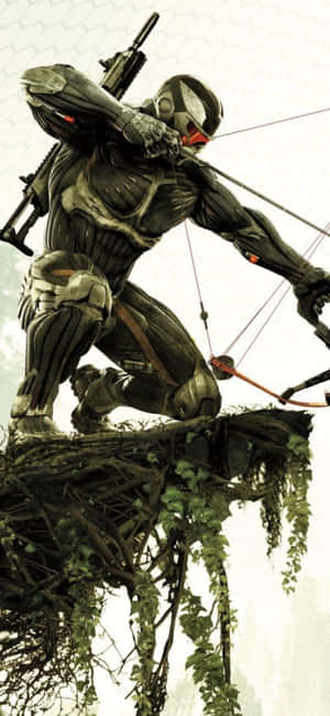 Iphone X Crysis 3 Bakgrunn — Vivo S50 Pro mini Bakgrunner