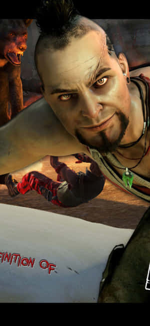 iPhone X Far Cry 3 Bakgrunn — Nubia A76 Bakgrunner