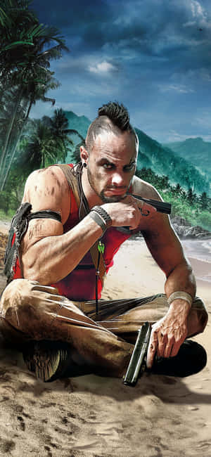 Iphone X Far Cry 3 Bakgrunn — Nubia Air Pro Bakgrunner