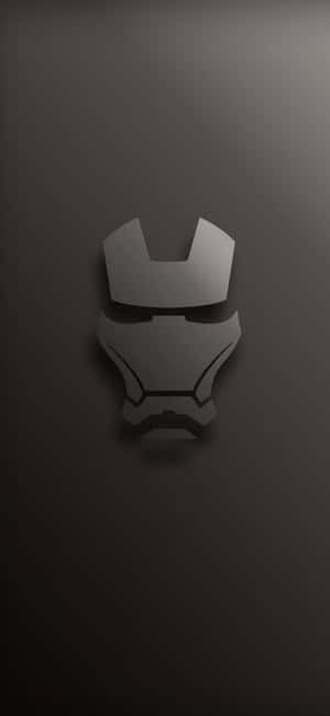 Iphone X Iron Man Bakgrunn — Moto G77 Bakgrunner