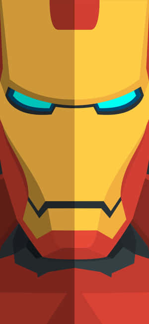 Iphone X Iron Man bakgrunn — Huawei nova 15 Ultra Bakgrunner