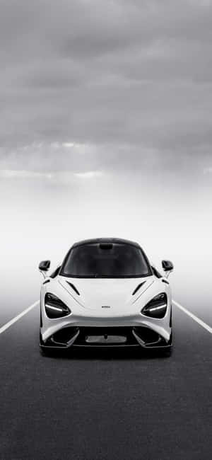 Iphone X Mclaren 720s Bakgrunn — IQOO Z10 Turbo Bakgrunner