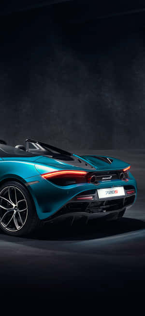 Iphone X Mclaren 720s Bakgrunn — Nubia Air Pro Bakgrunner