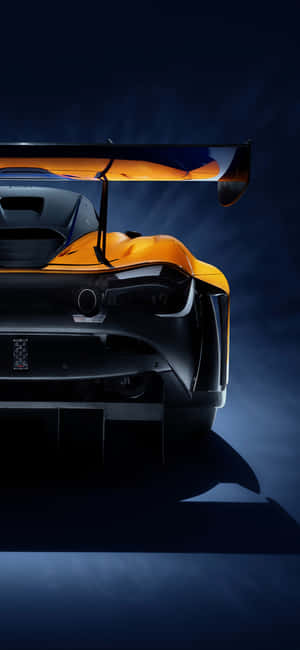 Iphone X Mclaren 720s Bakgrunn — Tecno Spark Go 5G Bakgrunner