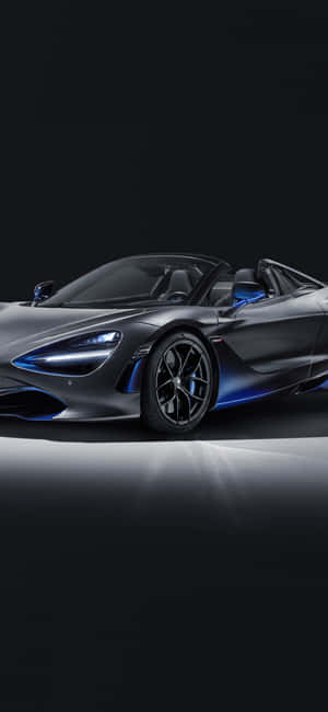 Iphone X Mclaren 720s Bakgrunn — iPhone 17 Bakgrunner