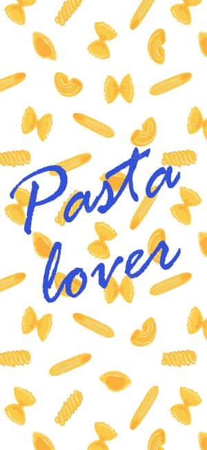 Iphone X Pasta Bakgrunn — Galaxy Note Bakgrunner