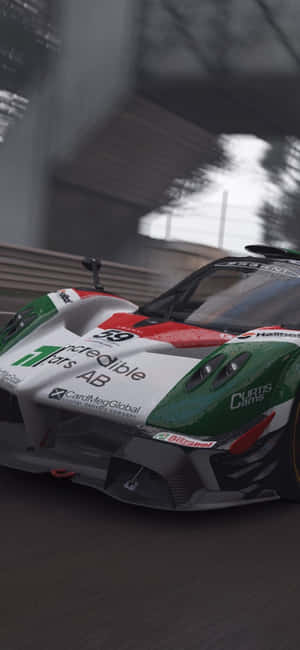 Iphone X Project Cars Bakgrunn — Galaxy M36 Bakgrunner