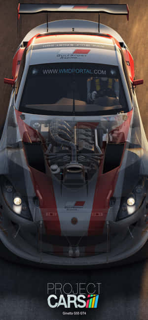 Iphone X Project Cars Bakgrunn — iPhone Air Bakgrunner