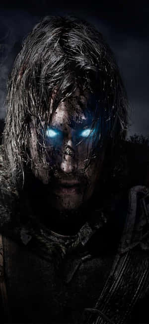 Iphone X Shadow Of Mordor Bakgrunn — Samsung Galaxy S20 Bakgrunner