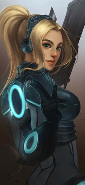 Iphone X Starcraft Ii Bakgrunn — Huawei Pura 90s Pro Bakgrunner